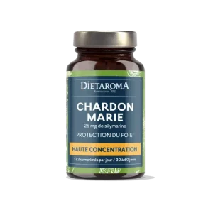 DIET PHYTO CHARDON MARIE