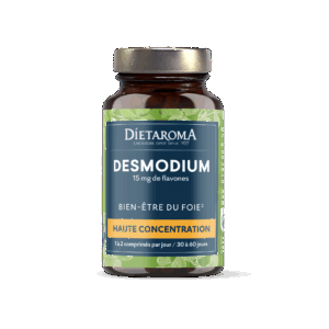 DIET PHYTO DESMODIUM (origine Côte d'Ivoire)