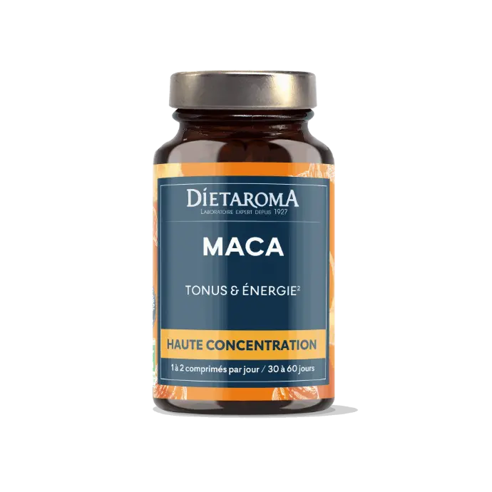 DIET PHYTO MACA (origine Pérou)