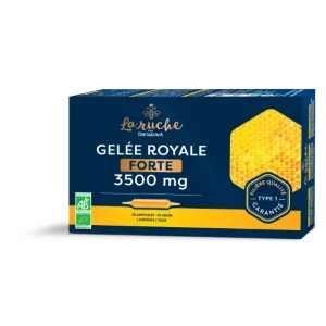 DIET GELÉE ROYALE FORTE 3500mg