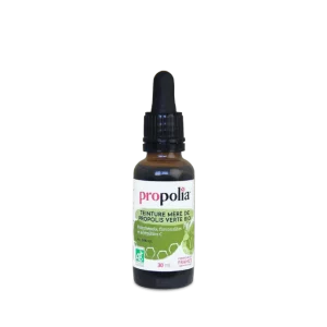 PROP TEINTURE MERE PROPOLIS VERTE BIO
