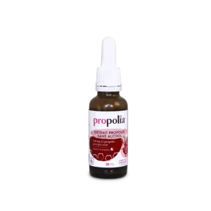 PROP EXTRAIT DE PROPOLIS SANS ALCOOL Propolis Française