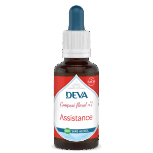 DEVA 01 ASSISTANCE BIO 30ml SANS ALCOOL