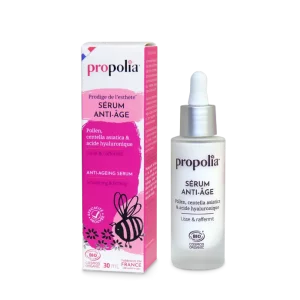 PROP SERUM ANTI-ÂGE Pollen Centella asiatica & Acide hyaluronique