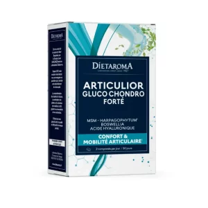 DIET ARTICULIOR GLUCO CHONDRO FORTÉ
