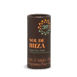 SOL PROTECTION SOLAIRE SOLIDE  STICK SPF30 SUPER ZINC 45g