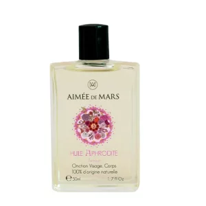 AIMEE - APHRODITE Huile de massage 50ml