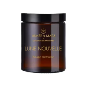 AIMEE - Bougie LUNE NOUVELLE
