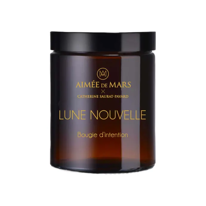 AIMEE - Bougie LUNE NOUVELLE