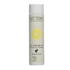 LAIT CORPOREL BIO 40% Lait d'ânesse