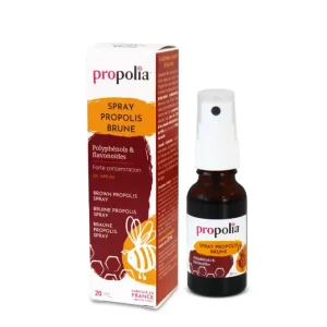PROP SPRAY PROPOLIS BRUNE INTENSE Forte concentration 20ml