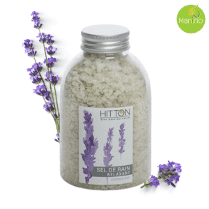 SEL DE BAIN RELAXANT Lavande BIO