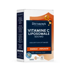 DIET Vitamine C LIPOSOMALE 500 mg