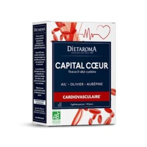 DIET AIL-OLIVIER-AUBÉPINE